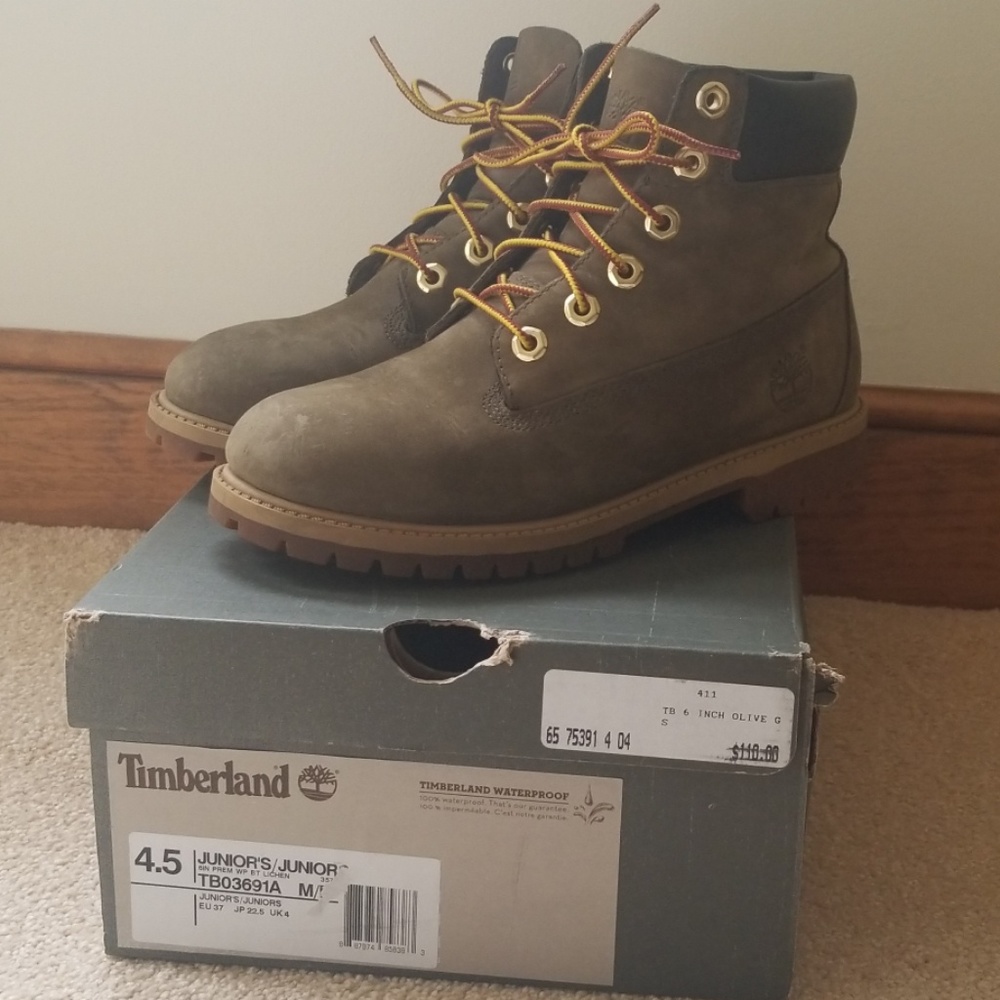 Timberlands
